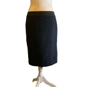 Ann Taylor Midi Skirt